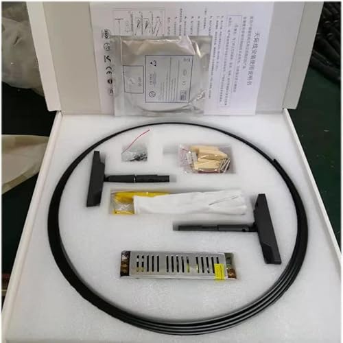 LED Corridoio Lampada a parete Linee Applique a