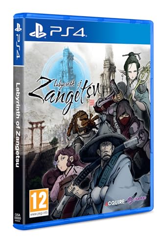 Labyrinth of Zangetsu PS4 Neuf - vue 6