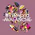 UVERworld「AVALANCHE(Amazon.co.jp限定 / 通常盤 / メガジャケ付)」