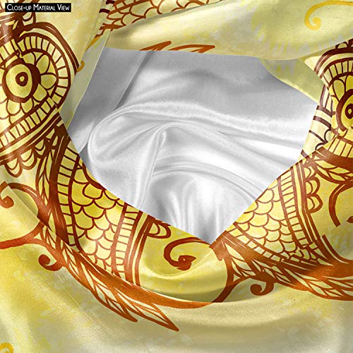 Image of ArtzFolio Ethnic Circular Ornament D3 | Pouch Wrist Potli Bag | Bag for Weddings & Casual Parties