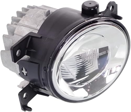 Miniatura 5 de For Nissan Maxima 2016-2023 Fog Light Assembly Passenger Side  Front  LED  Replacement For IN2593108  261504GA0B