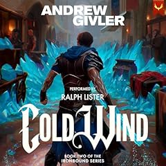 Cold Wind cover art