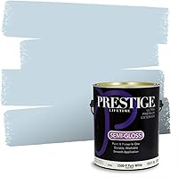 Vista 24 de Pintura exterior y primera mano en uno de Prestige Paints , E100-D-831BM