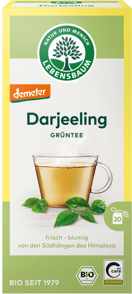 Darjeeling 18 x 30 g