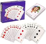 5 Jeu de jeu de cartes de la Couronne pour les adultes 2 à 8 Joueurs,15-20 min Jeu amusant par BuzzBuy