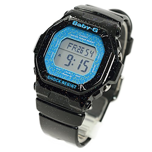 BABY-G CASIO �J�V�I �x�r�[G ���f�B�[�X �r���v Cosmic Face Series �f�W�^�� BG-5600GL-1DR [���s�A���i]