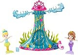 Disney Sofia the First Sofia and Mermaid Accessory