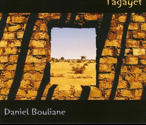 Tagayet [Audio CD] Daniel Bouliane