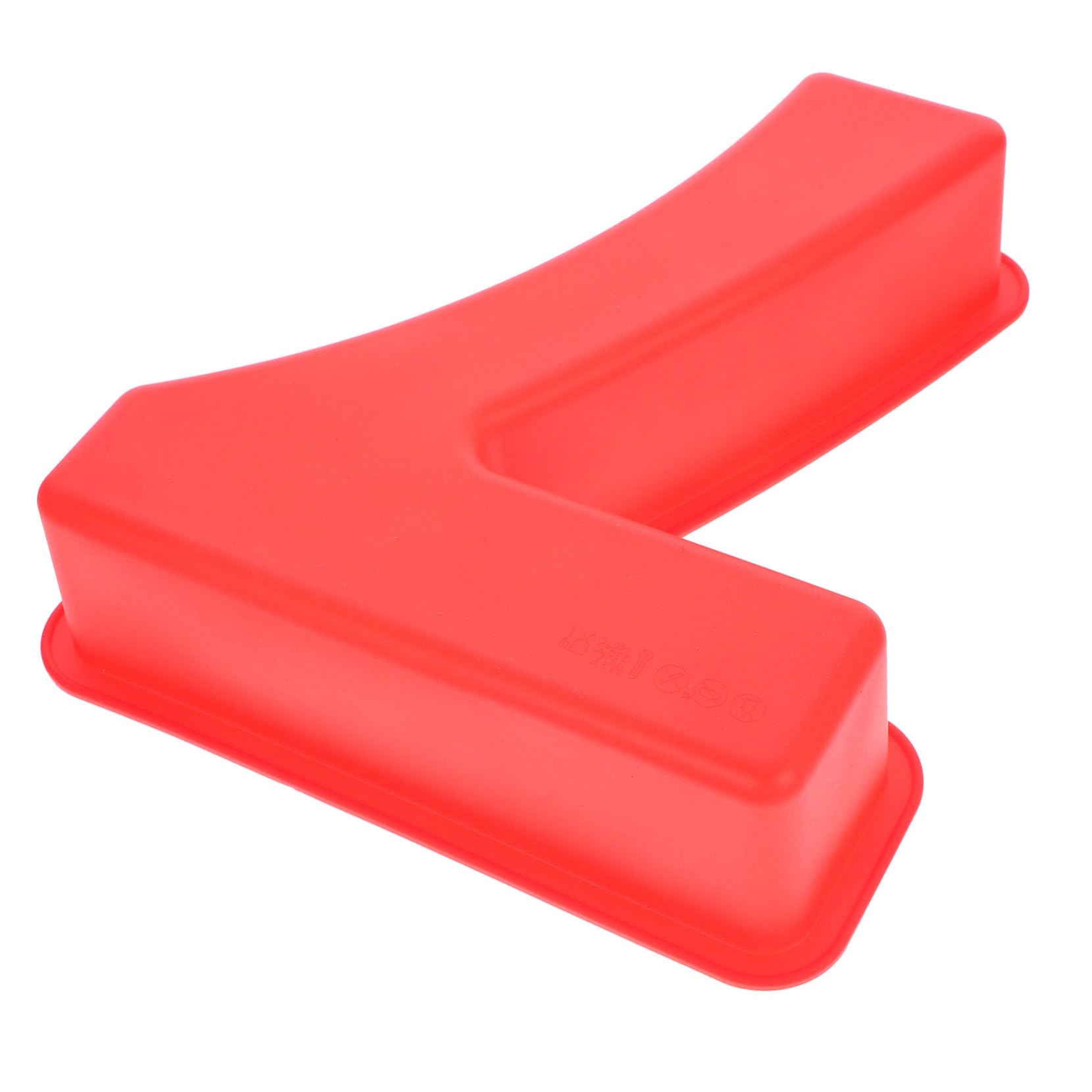 PRETYZOOM Lot De 5 Moules À Gâteaux En Silicone Avec Chiffres