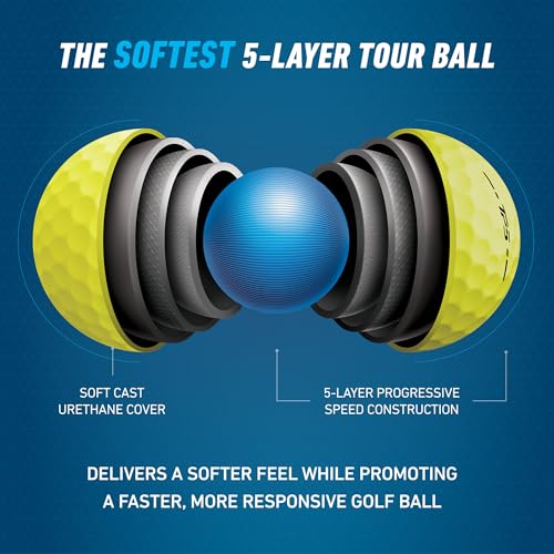Image of TaylorMade Golf TP5