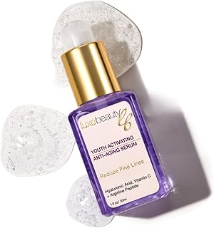 Luxe Beauty Serum Anti-Envejecimiento Activad...