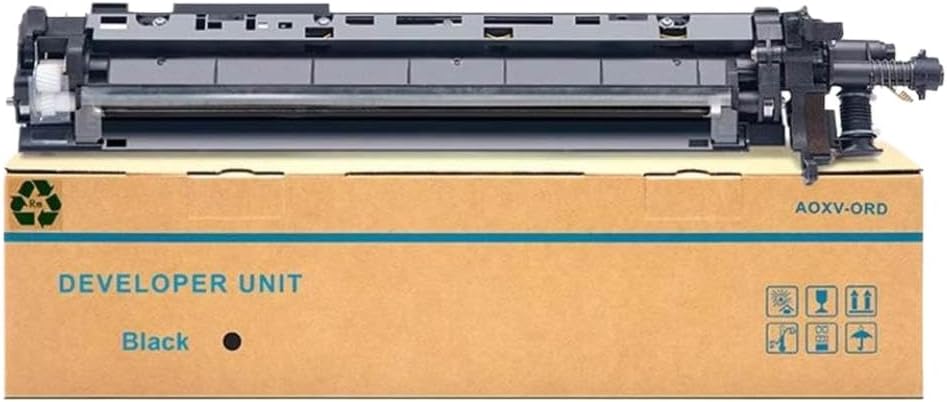 1PCS DV311 Developer Unit Compatible with Printer Supplies C220 C280 C360 C7728 C7722 for Part Number DV311(C)