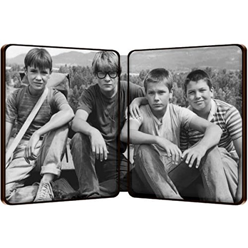 STAND BY ME Steelbook [Blu-ray Steelbook; REGION-FREE Europe/UK Exclusive]