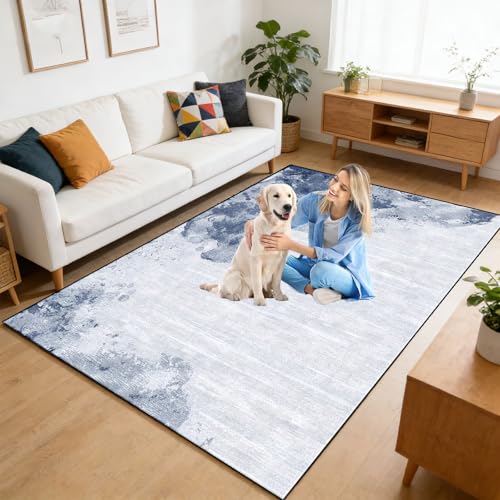 Tapis de couloir anti taches fini les glissades avec ce grand tapis lavable - 6