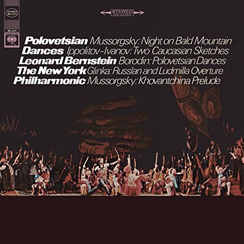 Leonard Bernstein & New York Philharmonic Orchestra