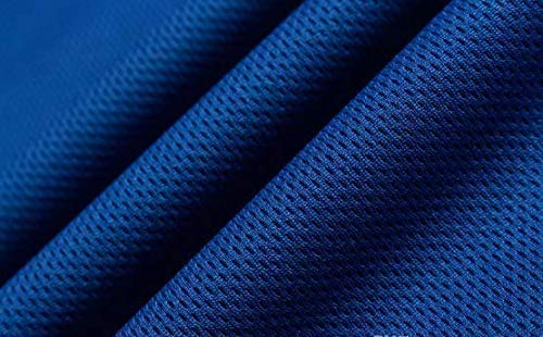 image for KD Cricket India Jersey Half Sleeve Cricket Supporter T-Shirt New Oppo