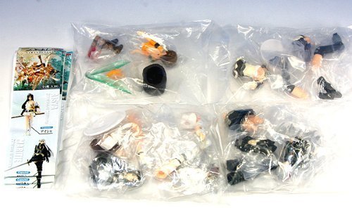 Amazon | SR アルカイック シールド ヒート フィギュアコレクション 全