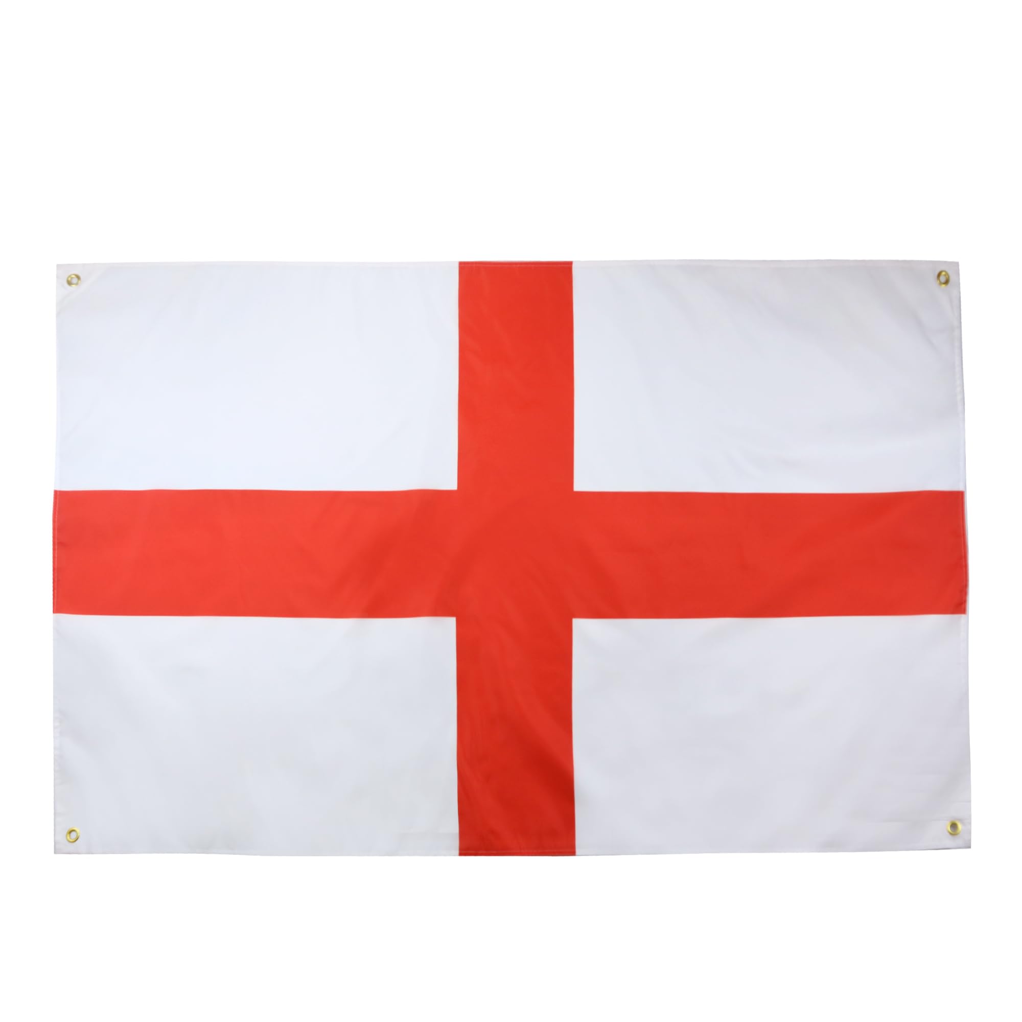 AZ FLAG Bandiera Inghilterra 150 x 90 cm con 4 occhielli, bandiera inglese per balcone o parete