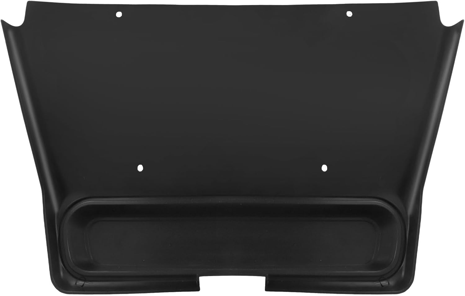 Roykaw TXT Golf Cart Front Shield Compatible with EZGO TXT Gas & Electric 1993-up Golf Carts, Replaces OEM# 27166G01, 27166G02, 27166G04