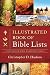 The Illustrated Book of Bible Lists: A Quick Guide to Just About Every Topic in Scripture (Illustrated Bible Handbook Series)