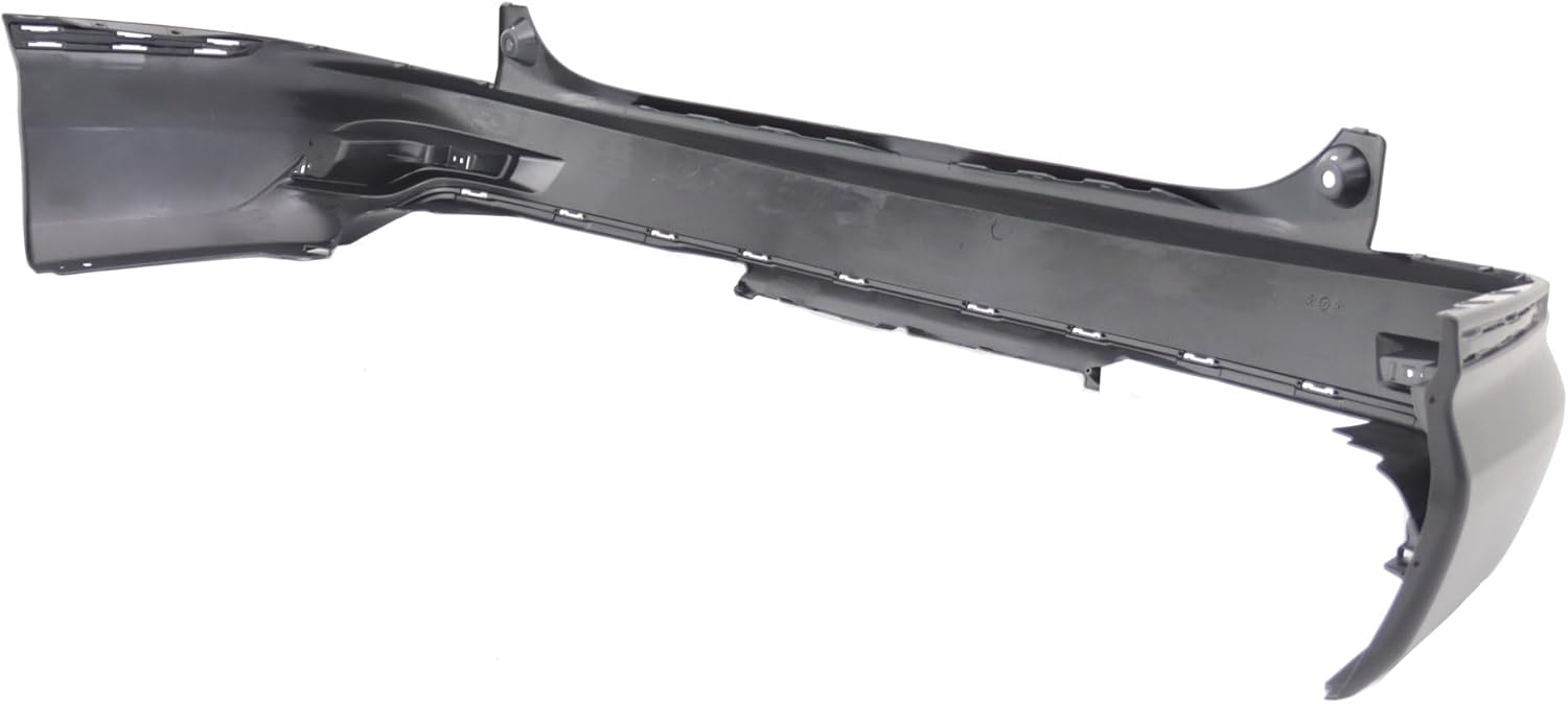 FitParts Compatible With Rear Bumper Cover 2017 2018 2019 Honda CR-V LX EX EX-L Touring Turbo Plus Sport 17 18 19. New, Primed and Ready for Paint. 71501TLAA00 HO1100301