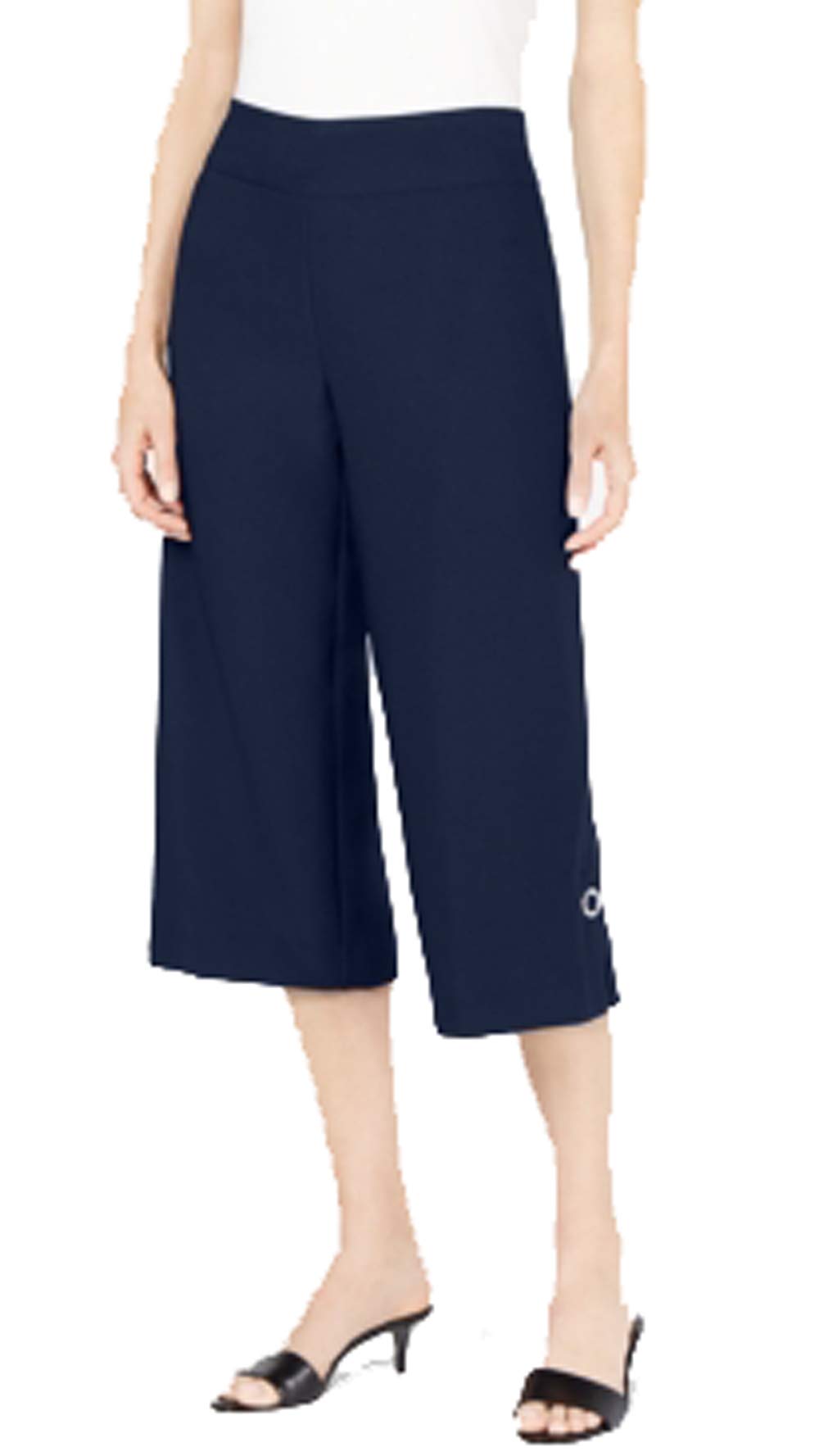 Petite Studded Skinny Pants
