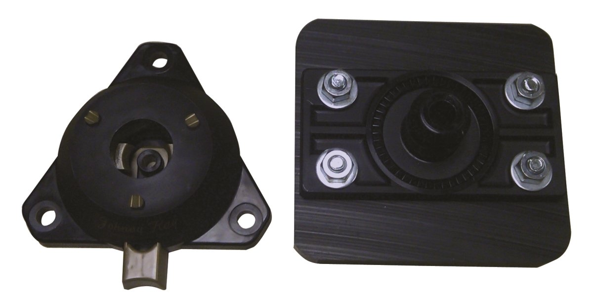 Johnny Ray JR-400HLP-M Complete Swivel Mount Pack