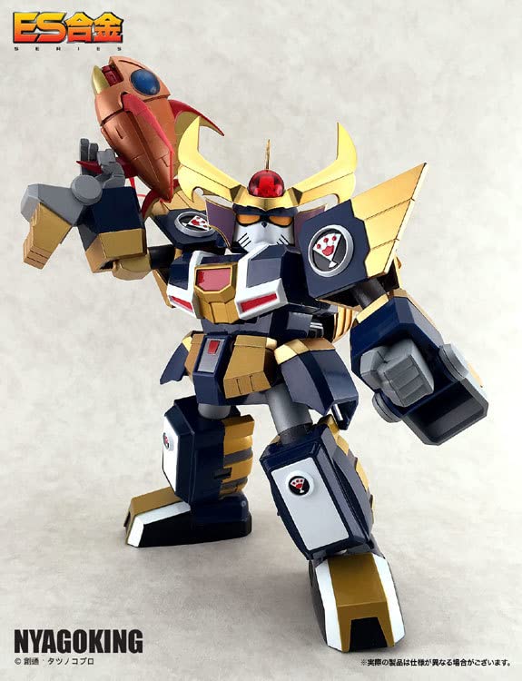 Amazon | ES合金 ES合金シリーズ ES-PC DX01 キャッ党忍伝てやんでえ