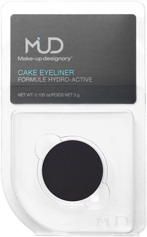 MUD Black Cake Eyeliner 3g