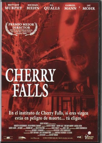 Cherry Falls [DVD]: Amazon.es: Películas y TV