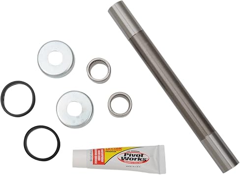 Pivot Works Swingarm Kit Compatible with Yamaha YFZ 350 Banshee 1987-2006 ATV/Motorcycle Part# 52-0082