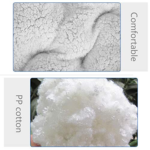 PETCUTE Cuccia per Cani Cuscino Letto per Cane