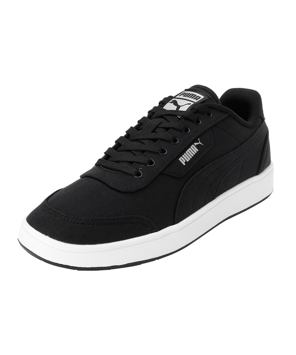 Puma Unisex-Adult Court Guard CVS Black-Cool Mid Gray Sneaker - 5UK (39012503) (B0BQBXXNDL) Amazon Price History, Amazon Price Tracker
