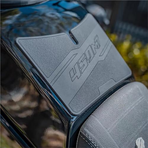 Évitez les rayures sur CFMOTO 450MT avec ce kit complet