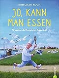 krimi essen frankfurt  Jo, kann man essen. 70 spannende Rezepte aus Fredenbüll. Das Küsten-Krimi-Kochbuch. Kriminell gute Rezepte zu Krischan Kochs erfolgreichen ... aus Fredenbüll. Das Küsten-Krimi-Kochbuch.