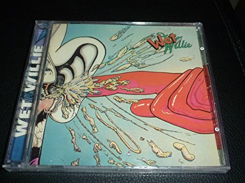 Pochette de CD.WET WILLIE.FIRST.1971.FANTASTIQUE.ROCK SUDISTE US COUNTRY ROCK/SOUL/BLUES.