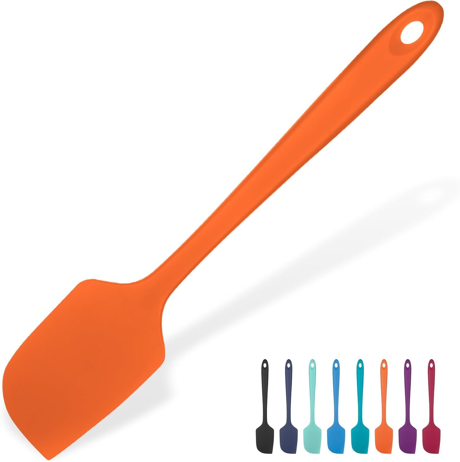 Dreamtop 315℃ Spatola in silicone resistente al calore grande