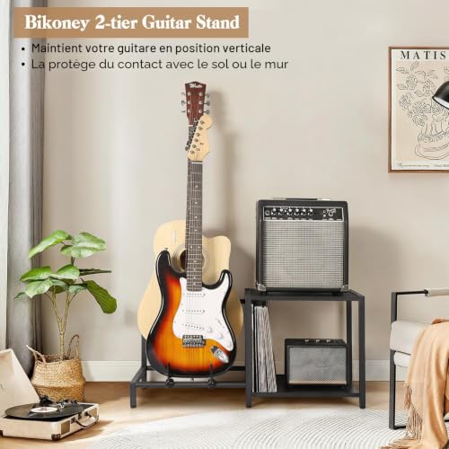 Support réglable multi-guitares pour optimiser l'espace studio - 3