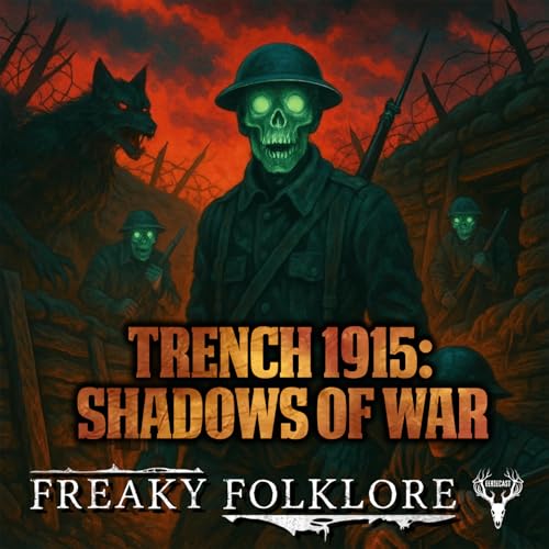 TRENCH 1915: SHADOWS OF WAR - A Halloween Journey into WWI's Darkest Terrors