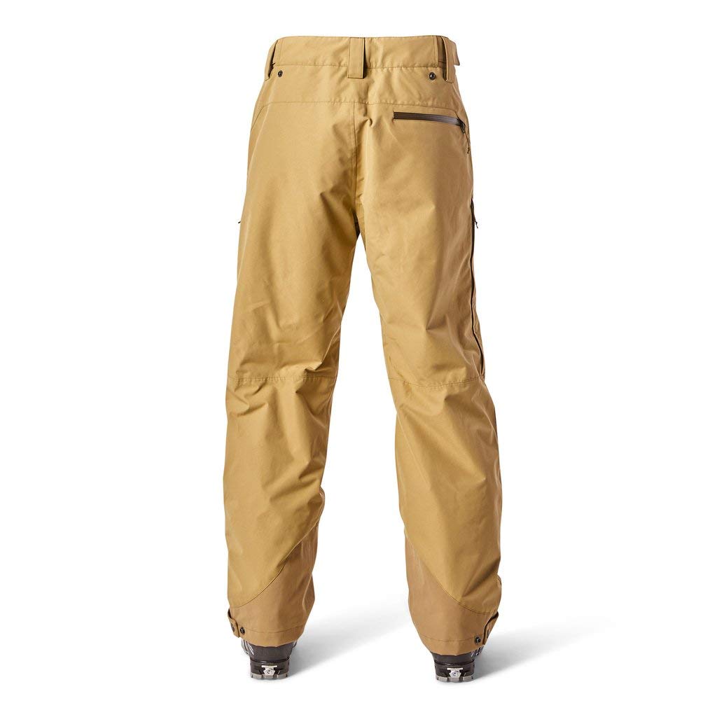 Flylow Snowman Pant - Black - M