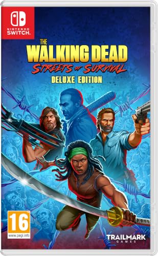 The Walking Dead: Streets of Survival (Nintendo Switch)