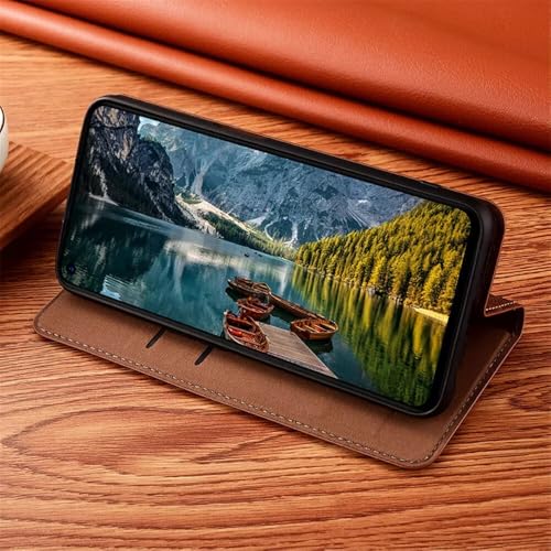 Étui rouge pour Samsung Galaxy S20 Ultra protection cuir véritable croco pour le quotidien