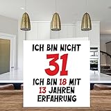 Zoom IMG-2 31 biglietto di compleanno divertente Zoom IMG-2 31 biglietto di compleanno divertente