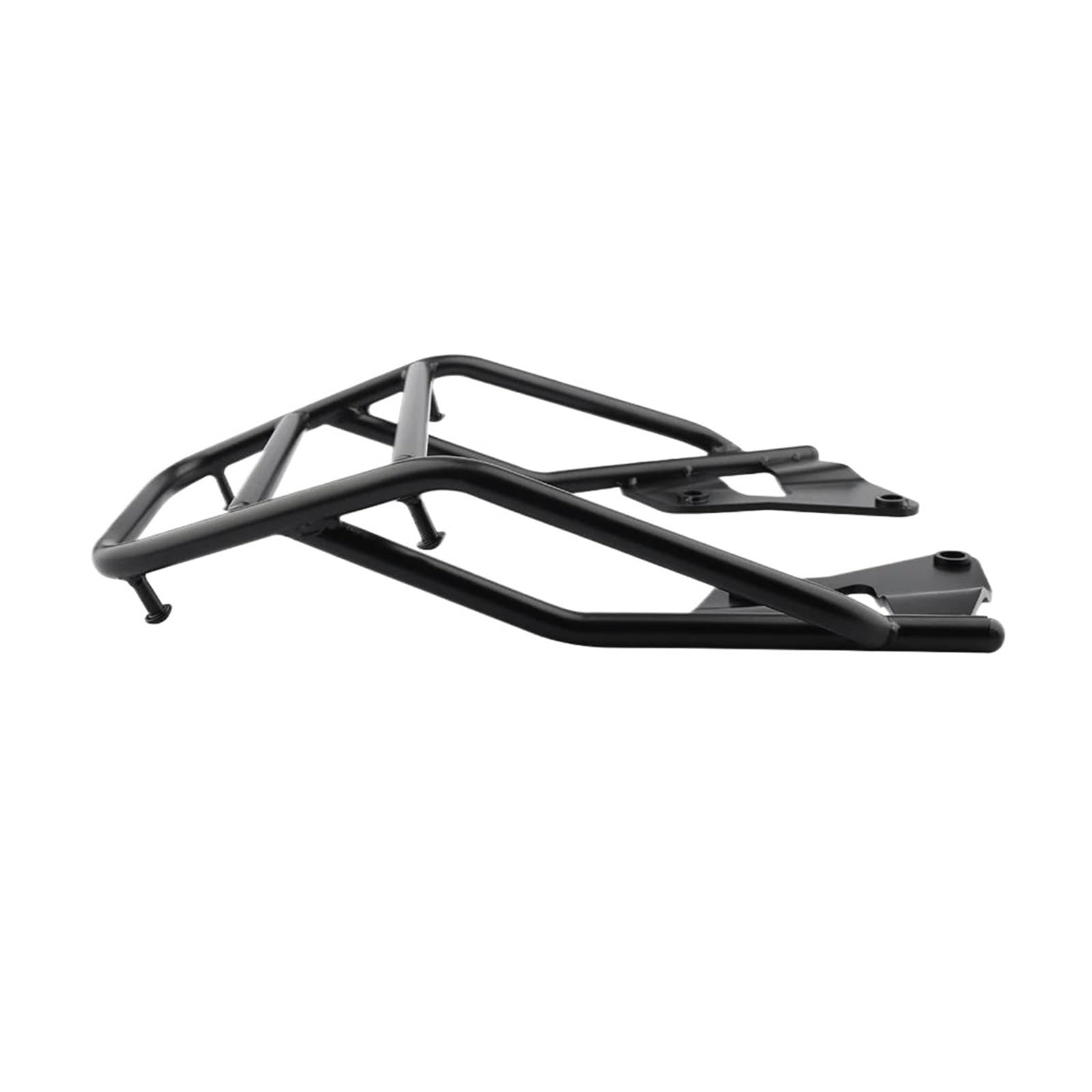 Porte-bagages arrière MSX 125 fixe sécurisée de top case pour GROM 125 années 2016-2020