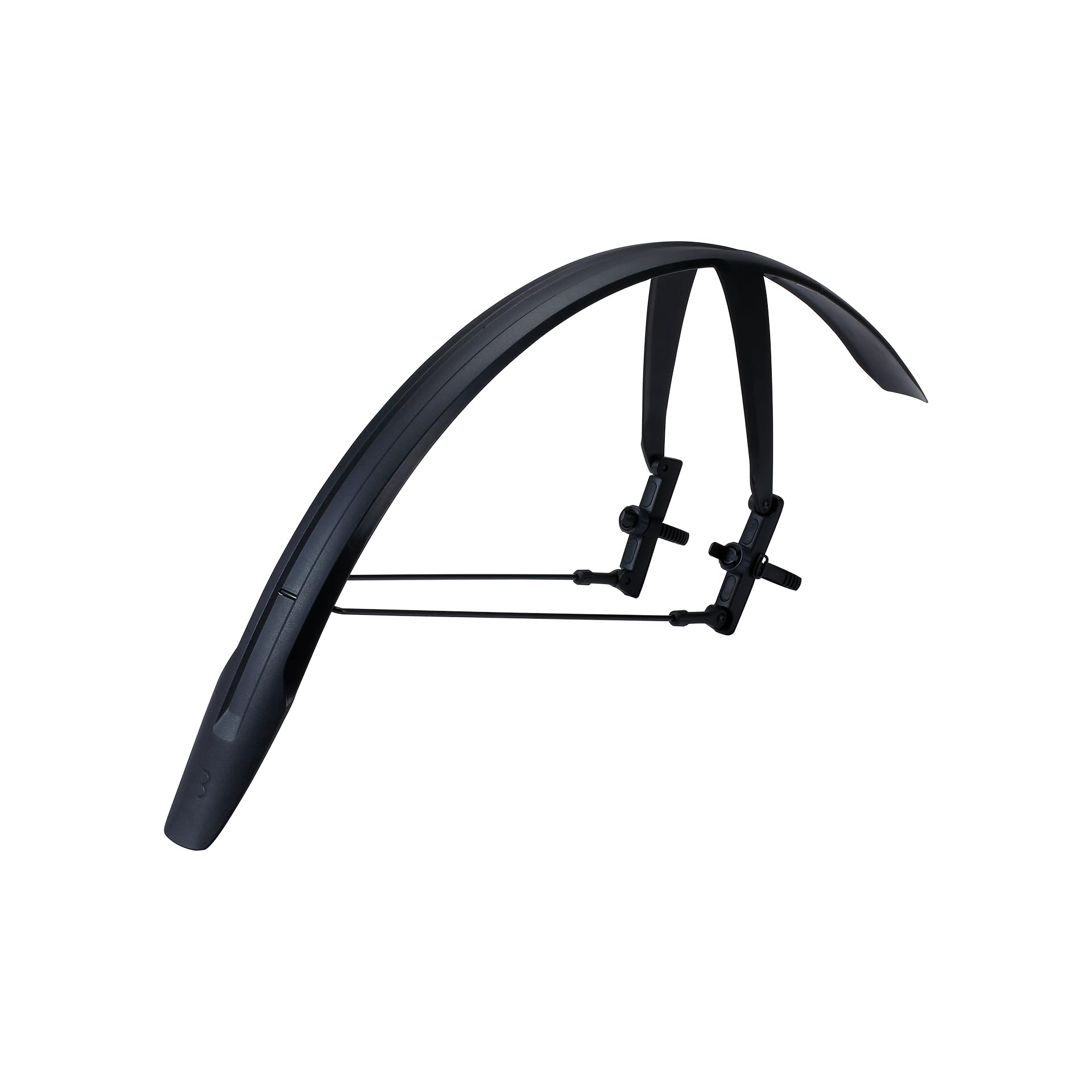 BBB Discguard Posteriore, parafango Ciclismo, Nero, Retro