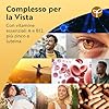 Nutravita Integratore occhi con luteina, zeaxantina, estratto di mirtillo, vitamine A, B12 e zinco - per il mantenimento della normale capacità visiva - 90 capsule vegane - 3 mesi di scorta