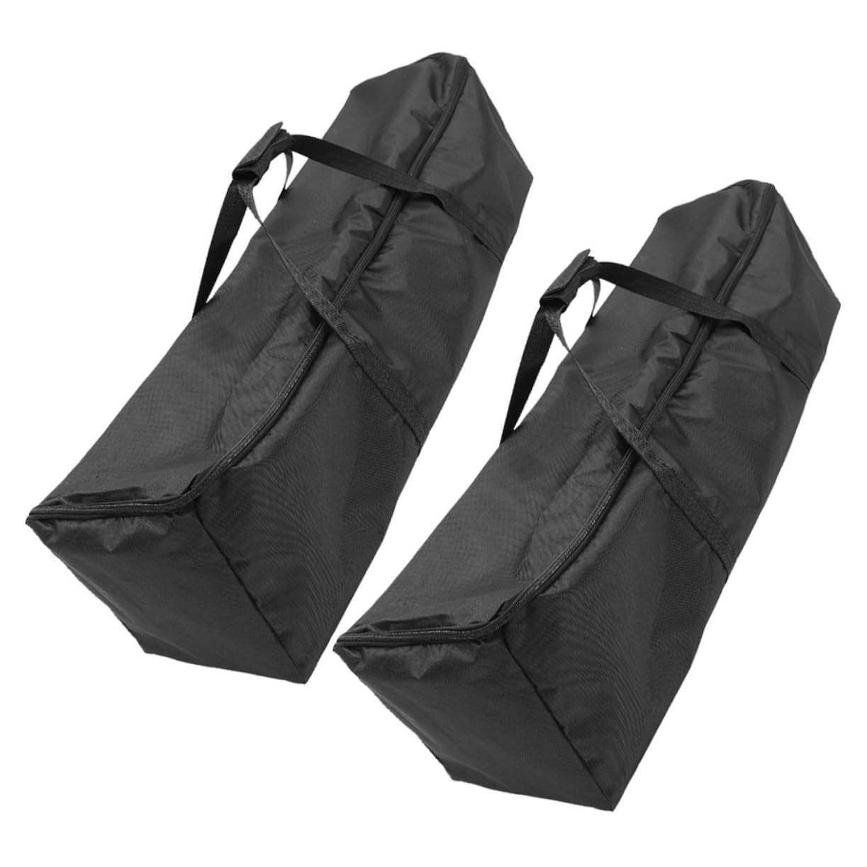 ARTIBETTER Multi-purpose Tripod Case Bag Oxford Cloth 2 Pack Storage Bag for Camera Gear Lightweight and Large Capacity Zipper for Easy Access