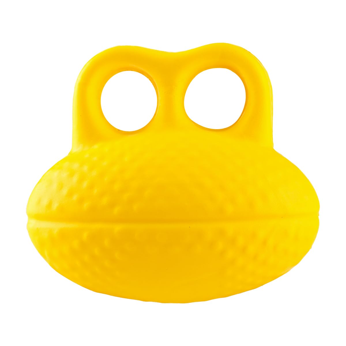 Lotsdonxia Hand Therapy Balls Set - Finger Exerciser & Grip Strengthener for Rehabilitation, Stress Relief, Arthritis, and Improving Forearm Strength for Musicians, Gamers & Office Workers (Yellow)