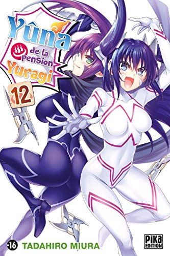 Télécharger Yûna de la pension Yuragi T12 PDF