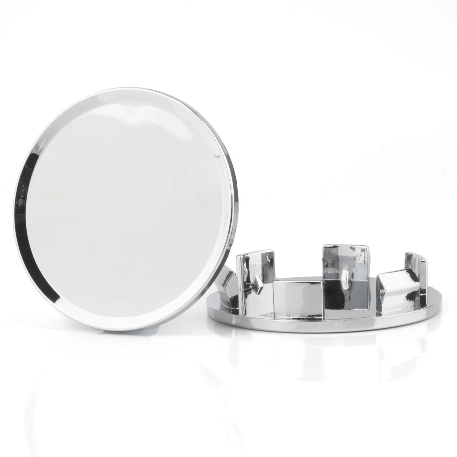 Cache-moyeux 51 mm pour remplacer vos centres de jante usés de Golf ou A3